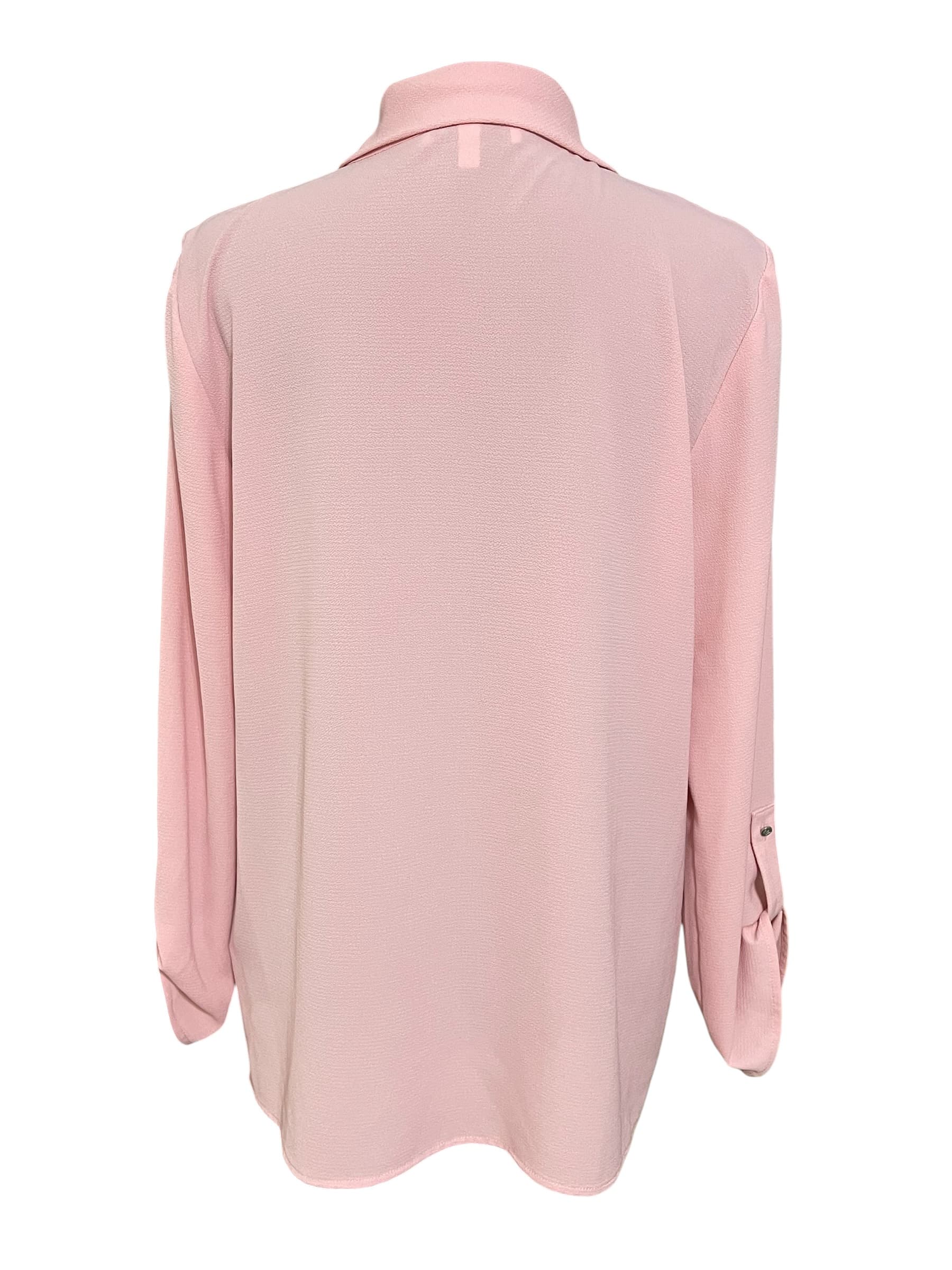 Chaus Women’s L/S V-Neck Blouse/Top/Tunic - Thumbnail 6
