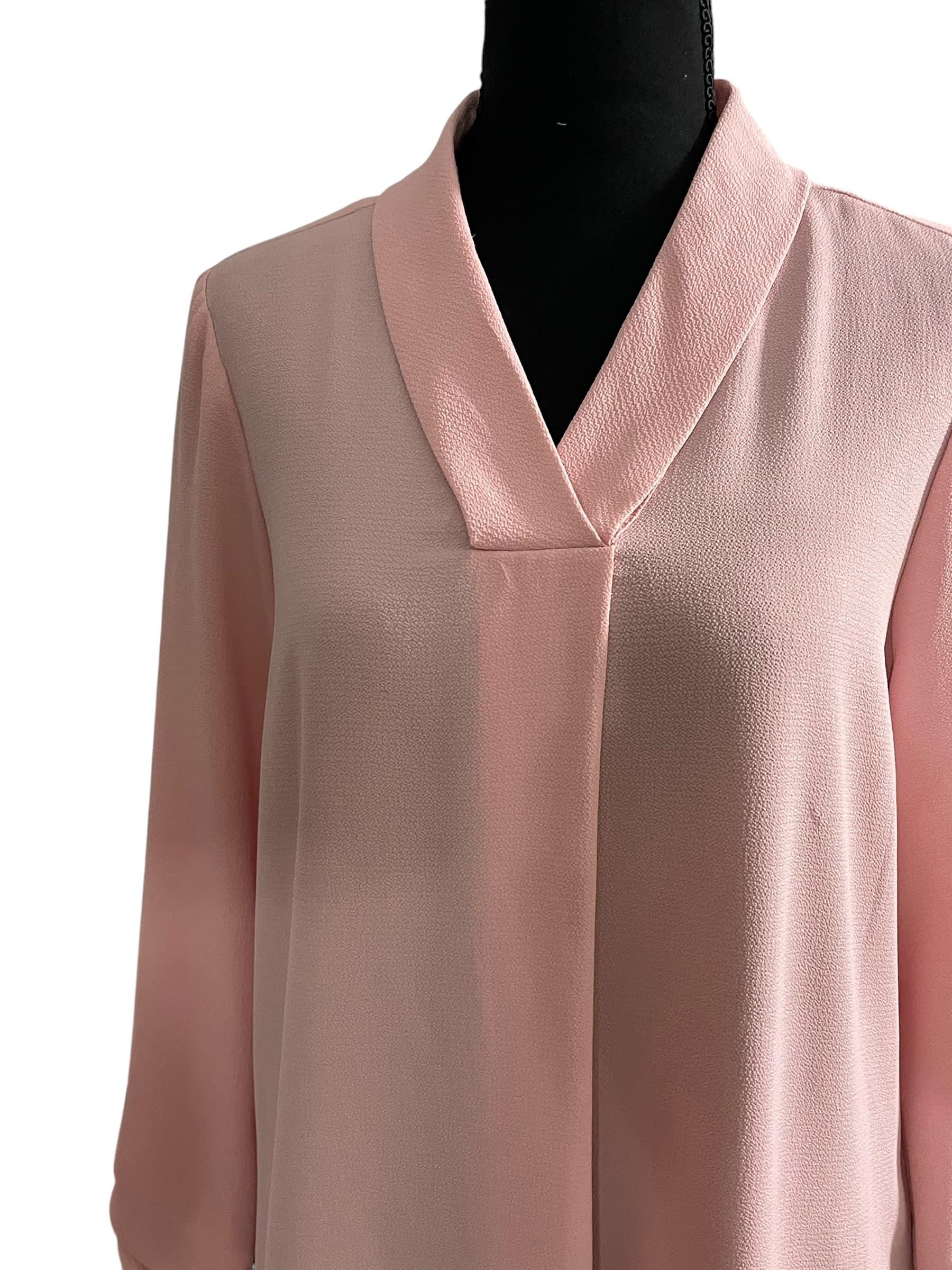 Chaus Women’s L/S V-Neck Blouse/Top/Tunic - Thumbnail 9