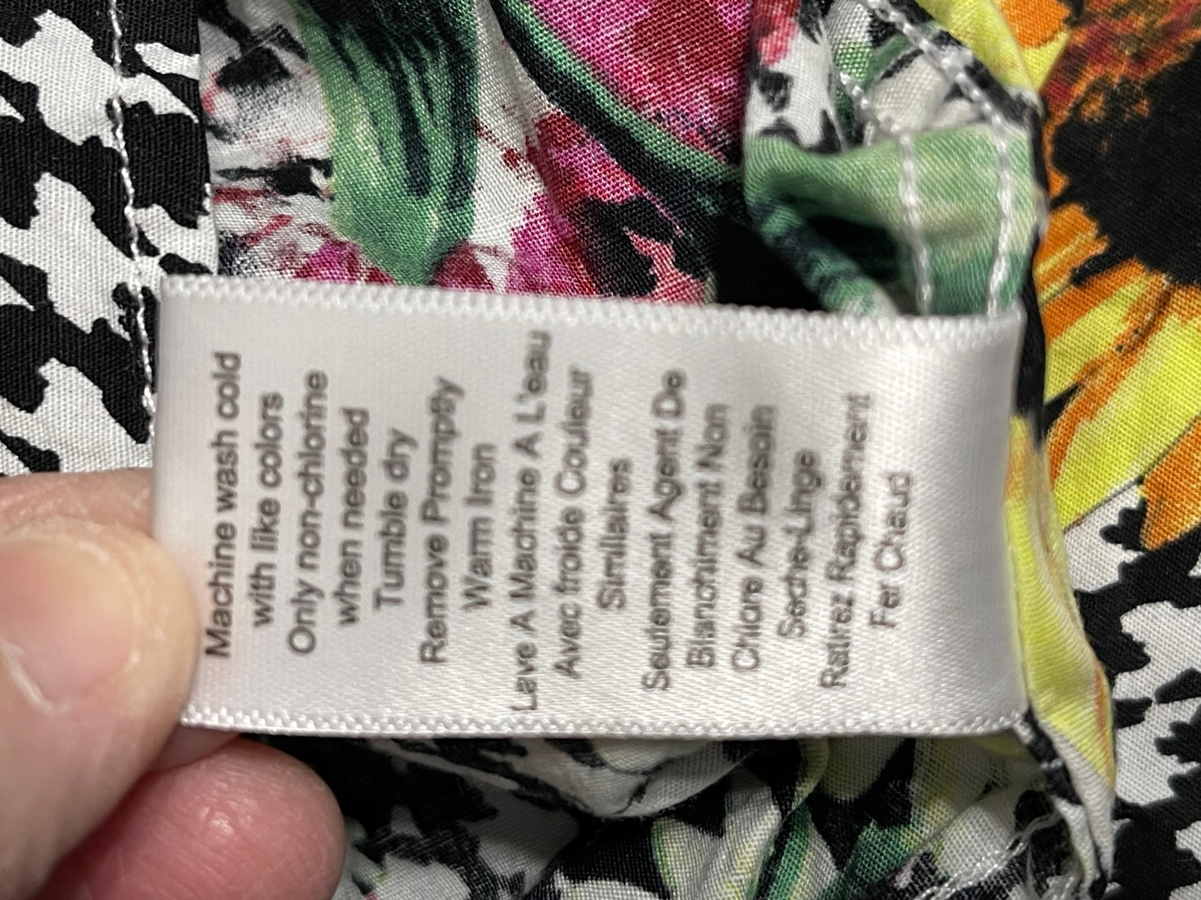 Paisley & Gray Men’s Colorful Button Up Casual Shirt - Thumbnail 12