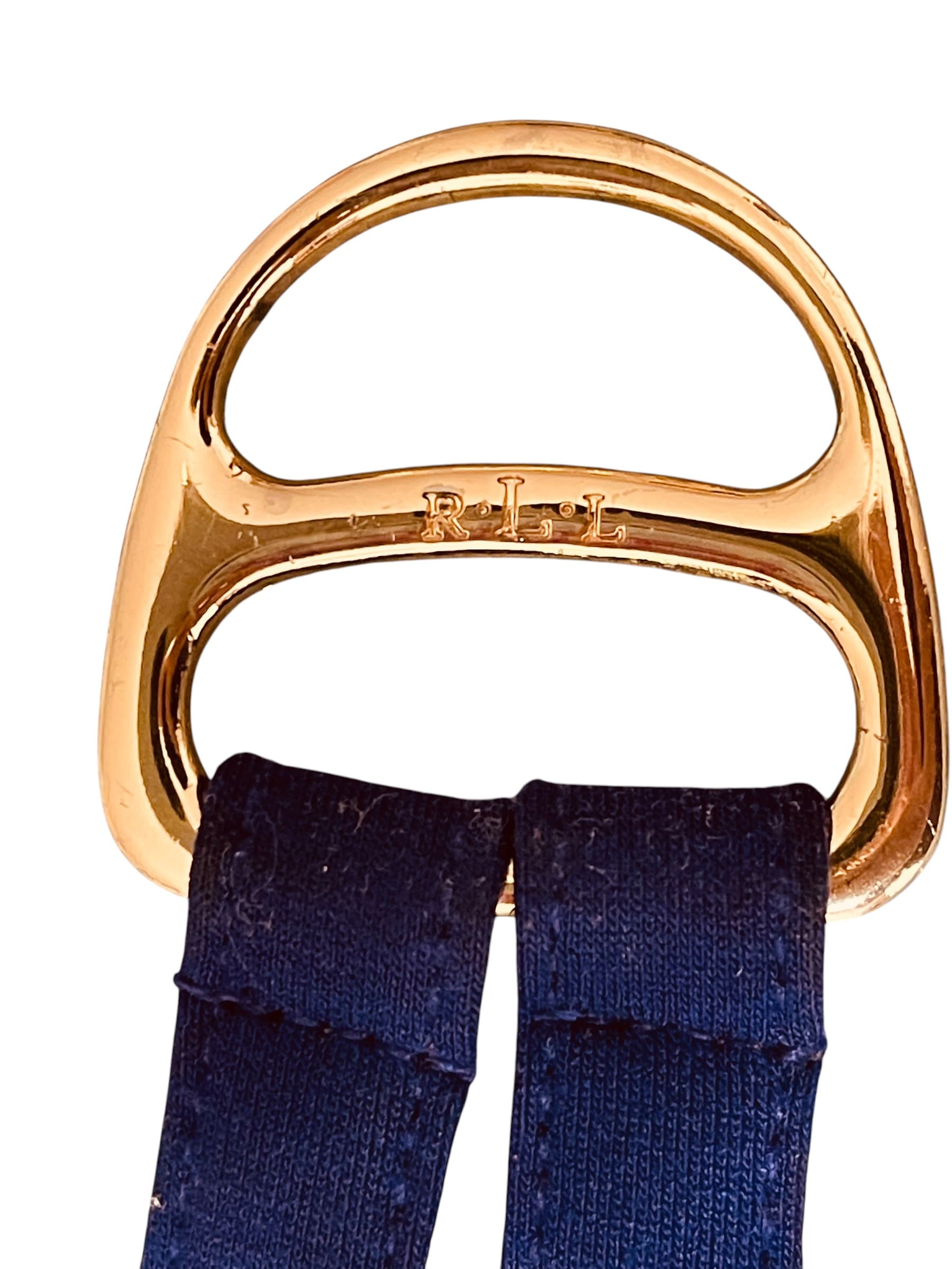 Lauren Ralph Lauren Women’s Cloth Belt - Thumbnail 6