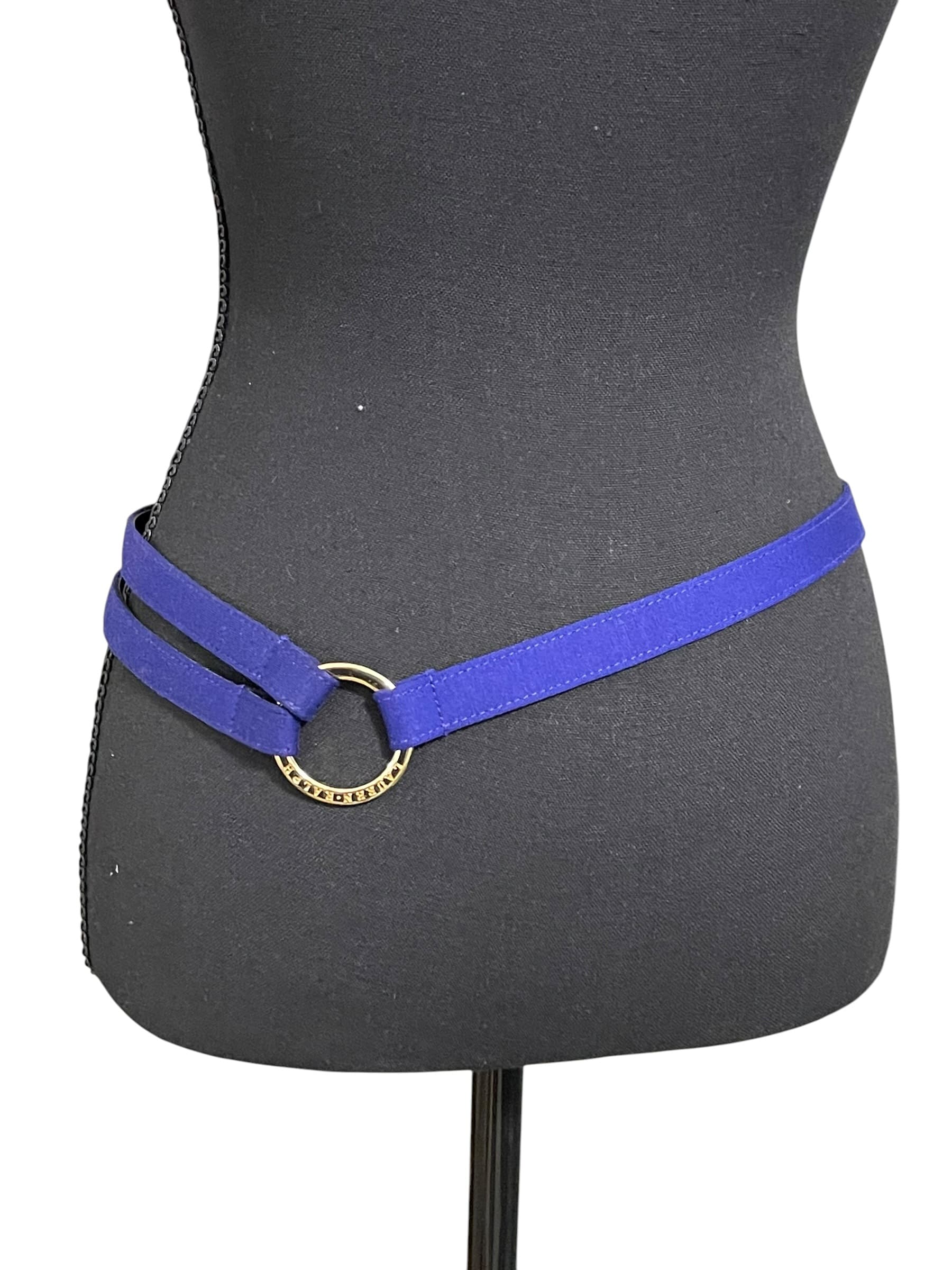 Lauren Ralph Lauren Women’s Cloth Belt - Thumbnail 4