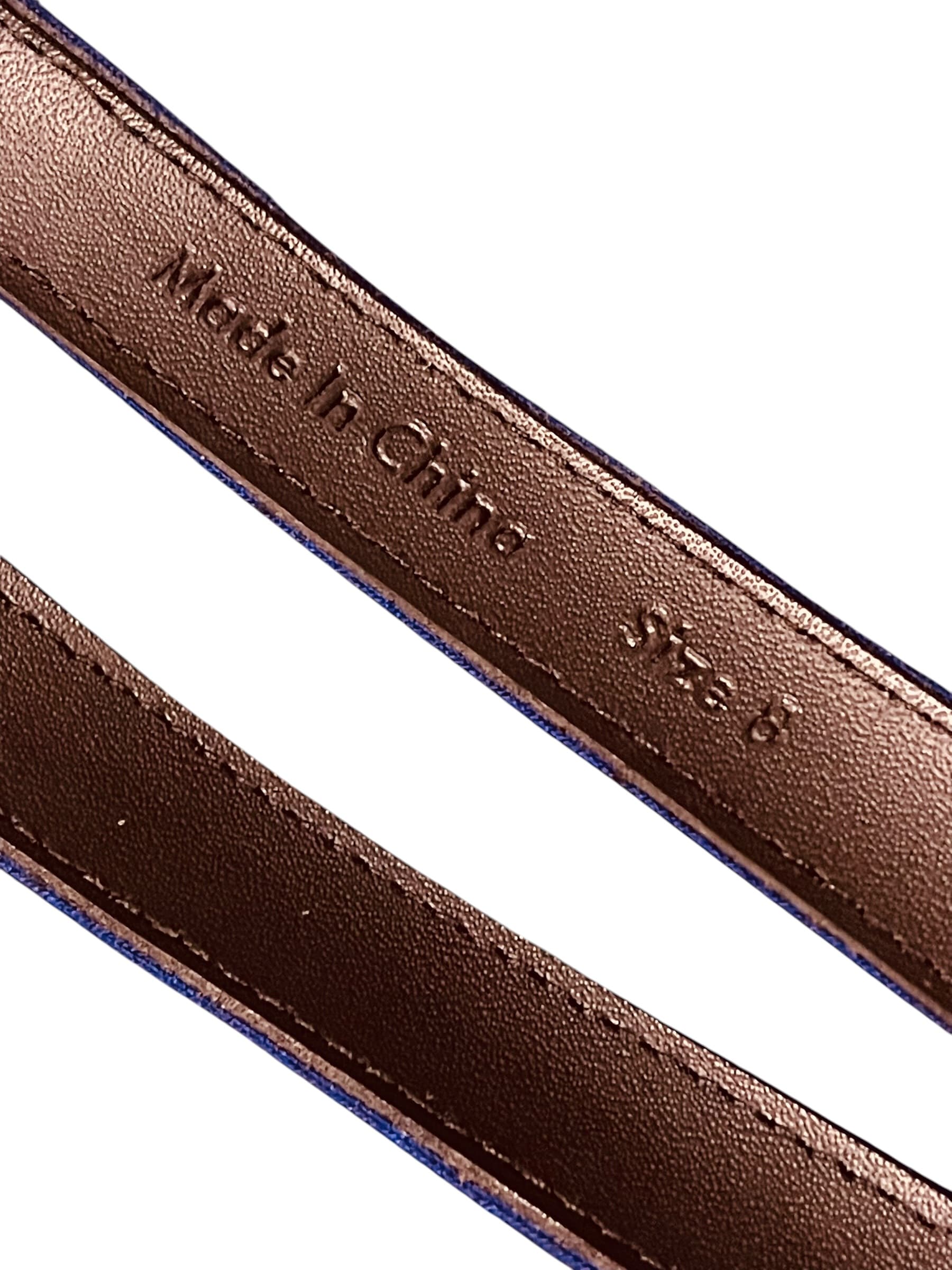 Lauren Ralph Lauren Women’s Cloth Belt - Thumbnail 7