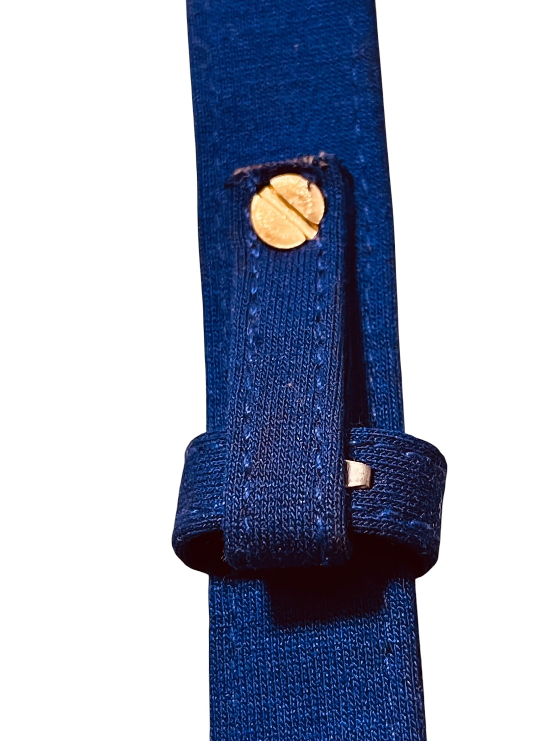 Lauren Ralph Lauren Women’s Cloth Belt - Thumbnail 8