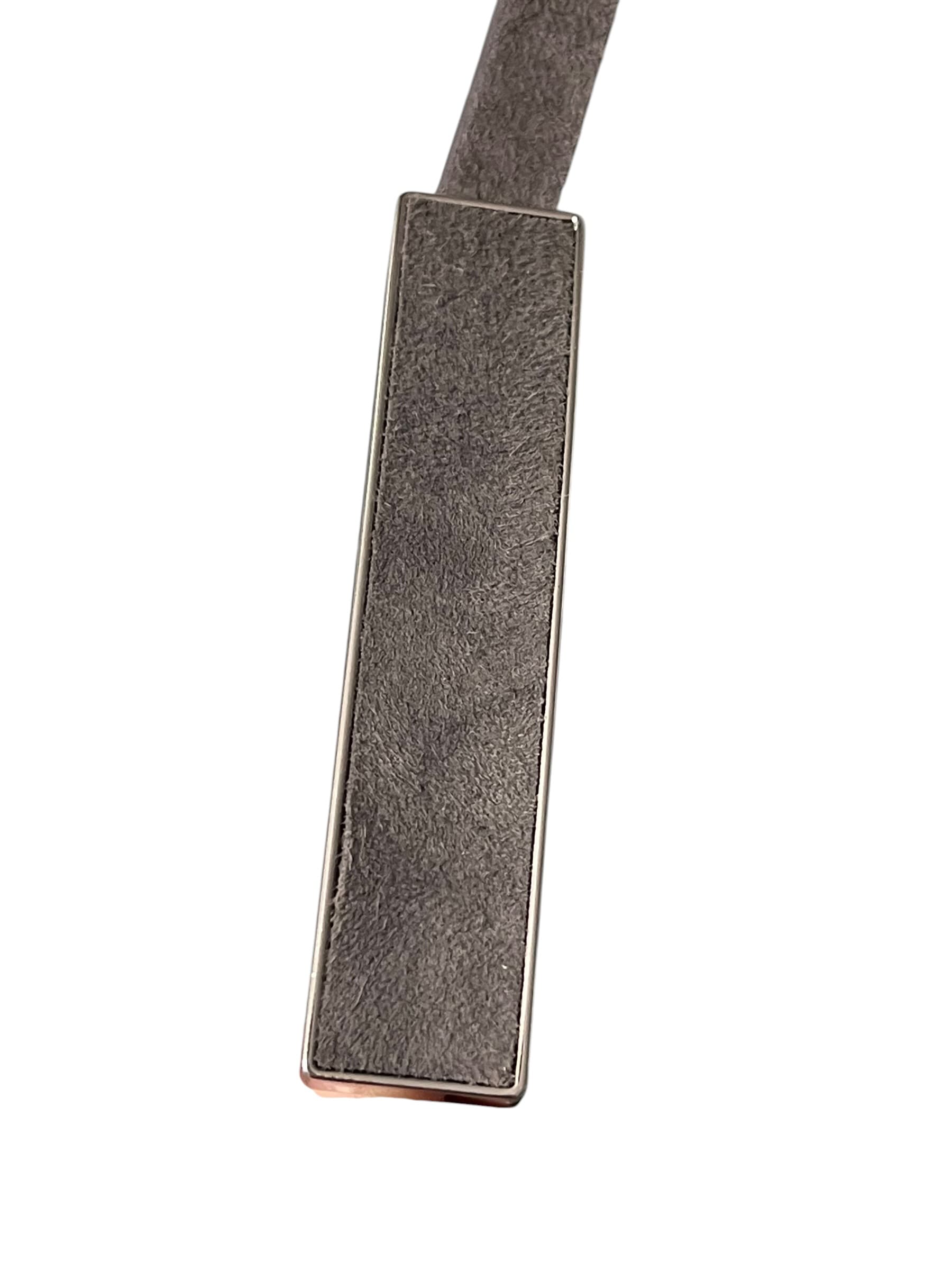 White House Black Market Women’s thin Leather Belt - Thumbnail 9