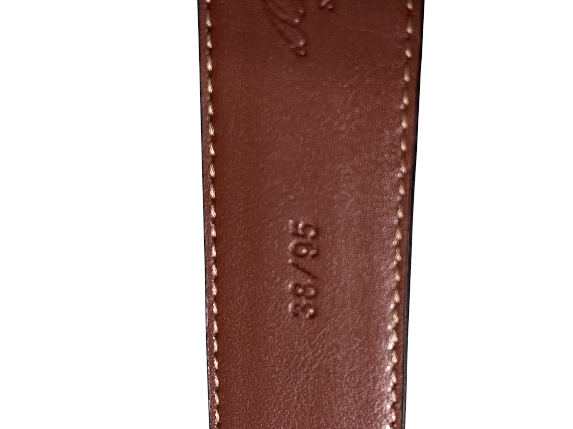 Daniel Cremieux Men’s Italian Leather Belt - Thumbnail 12