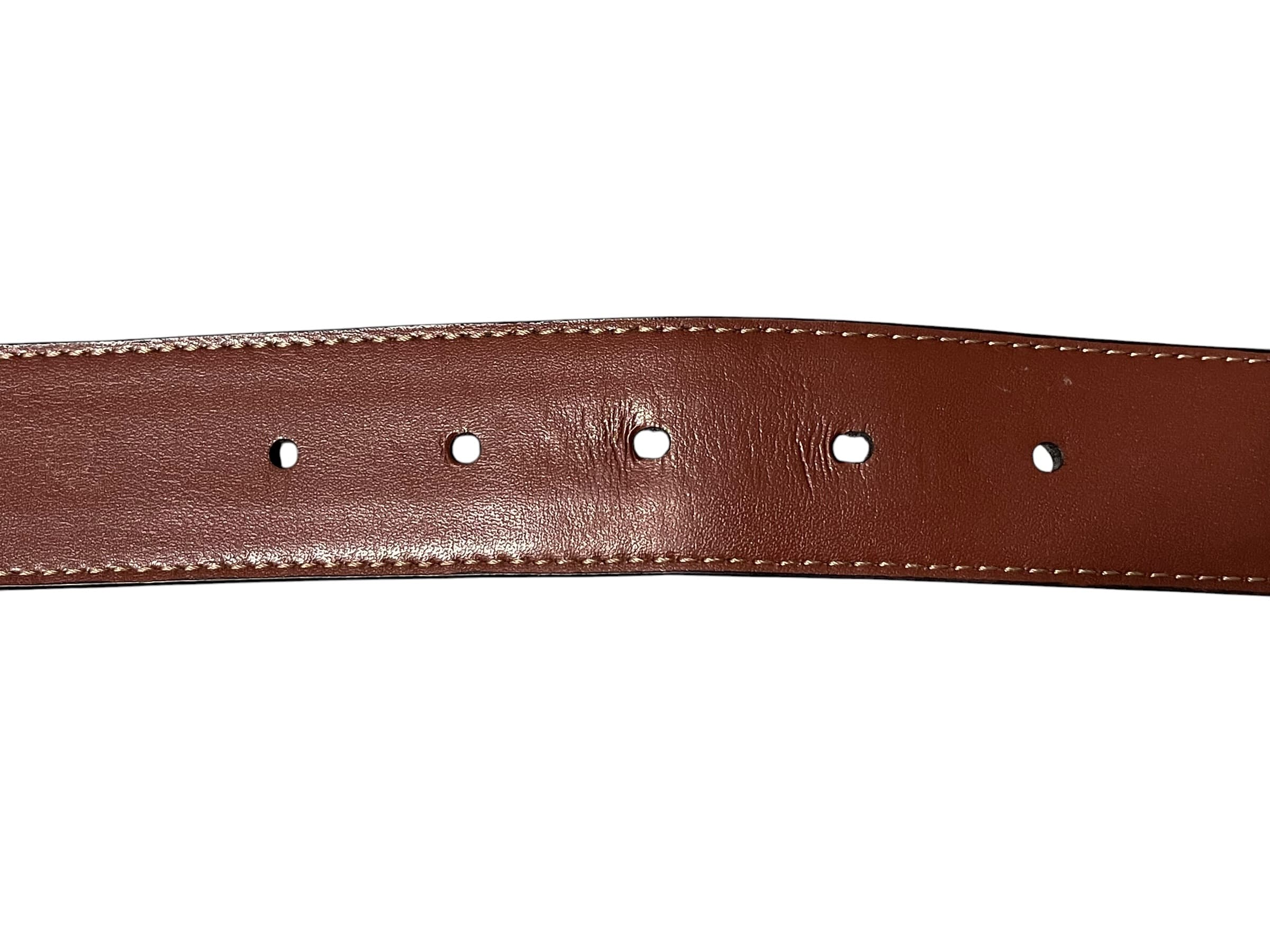 Daniel Cremieux Men’s Italian Leather Belt - Thumbnail 13