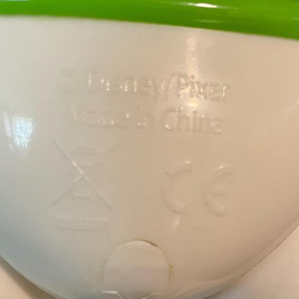 Vintage Disney Pixar Buzz Lightyear 12 Inch Interactive~ Toy Story - Thumbnail 8