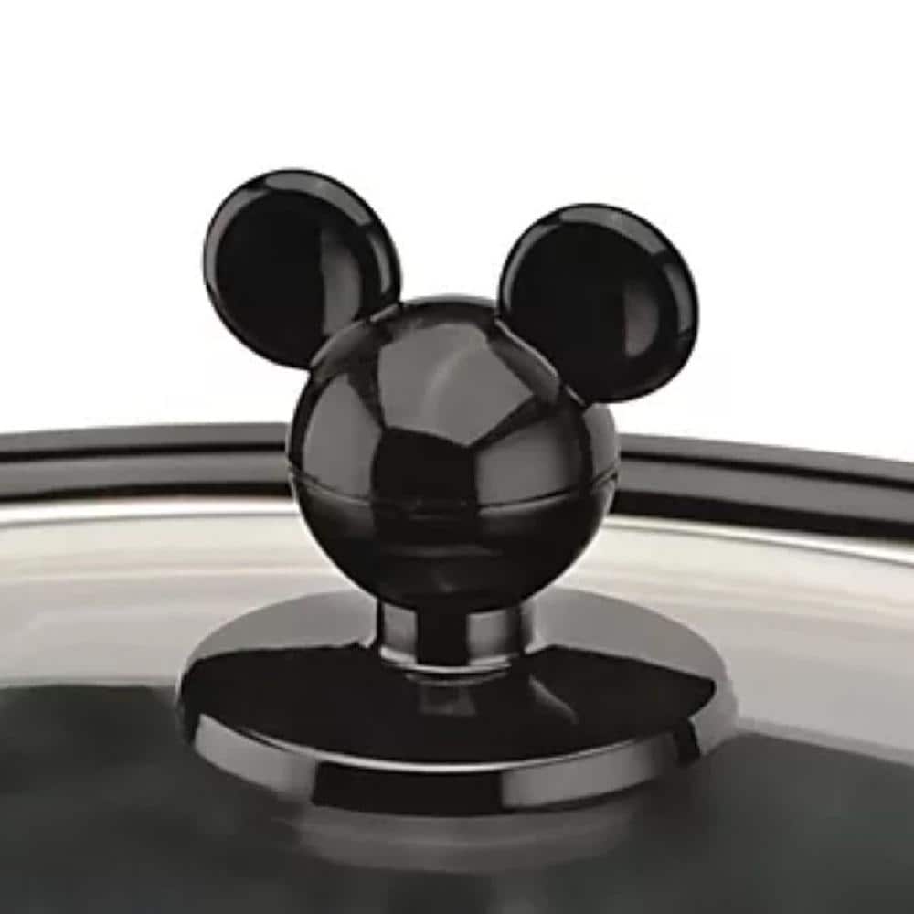 Disney Mickey Mouse 2-qt Round Slow Cooker~ New in Box - Thumbnail 3