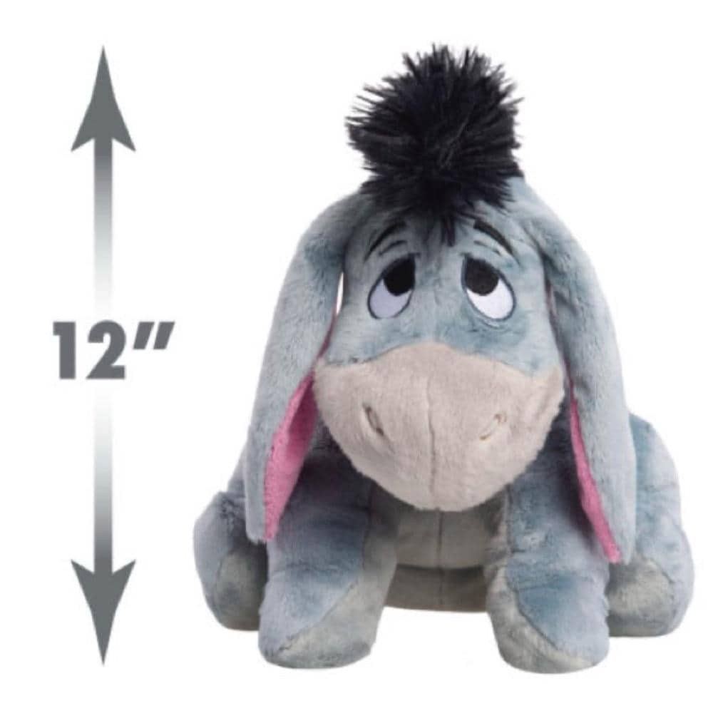 Disney Store Signature Collection Large Plush Eeyore - Thumbnail 3