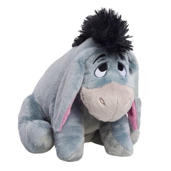 Disney Store Signature Collection Large Plush Eeyore - Thumbnail 6