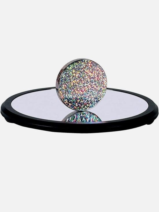 Euler's Disk~ Spinning Science Into Art ~ STEM Toy, Desk Decor - Thumbnail 5