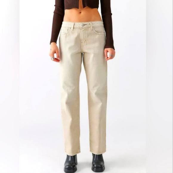 Urban Outfitters BDG Cowgirl Jeans~ Size 28 - Thumbnail 8