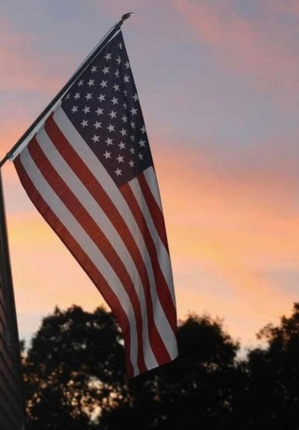 American Flag~ Still in package. - Thumbnail 3