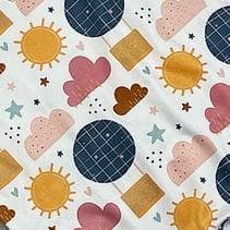 NWT Romper- “Sky’s The Limit” - Thumbnail 5