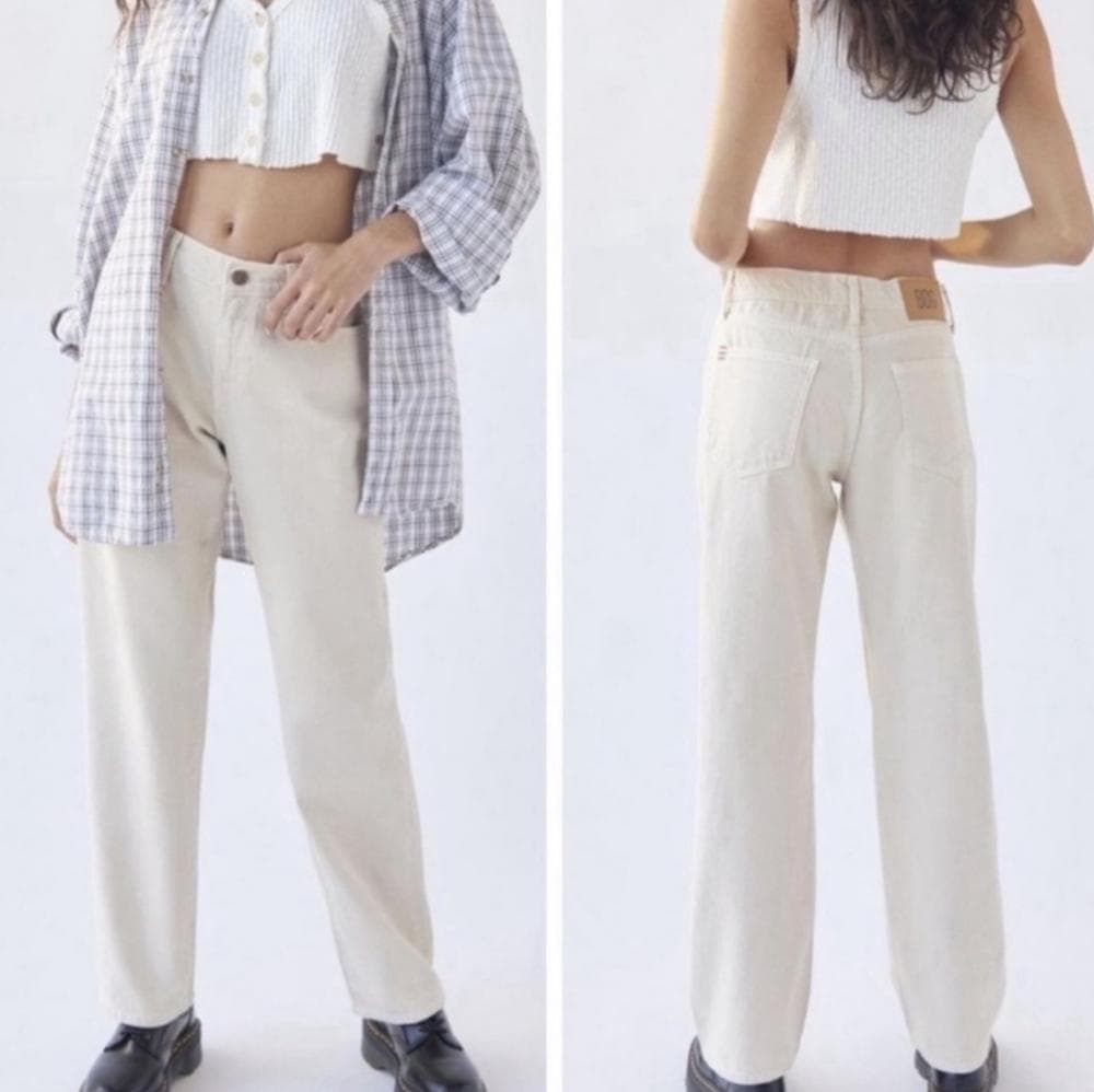 Urban Outfitters BDG Cowgirl Jeans~ Size 28 - Thumbnail 2