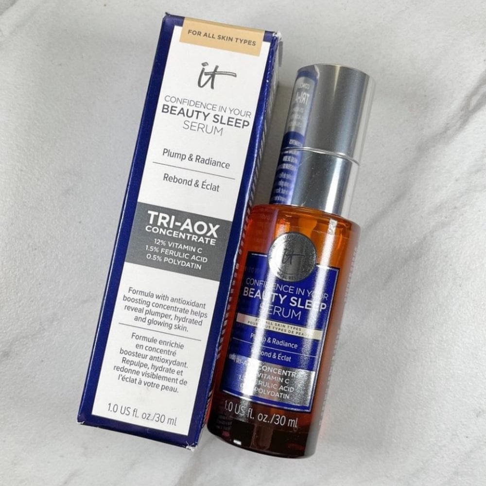 CONFIDENCE IN YOUR Beauty Sleep Triple Antioxidant Brightening Serum- New - Thumbnail 2