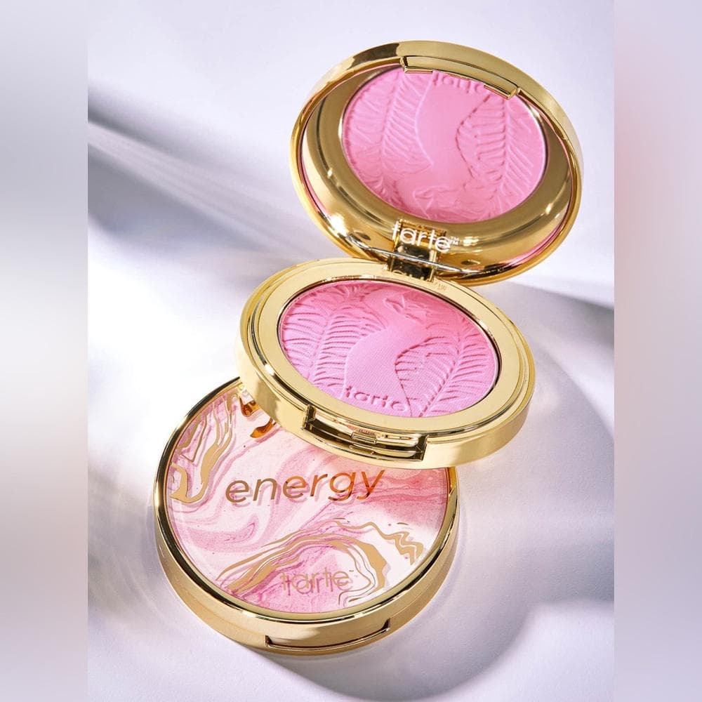 tarte Amazonian clay 12-hour skintuitive blush~ New