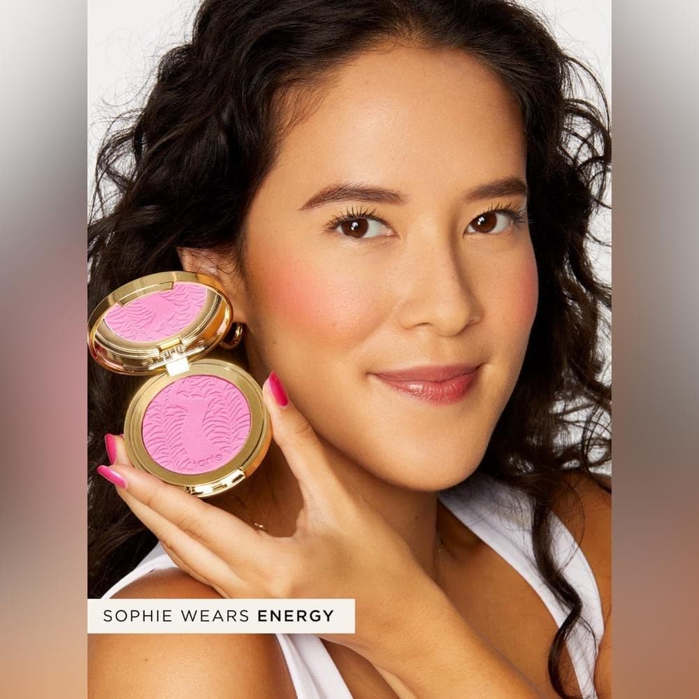 tarte Amazonian clay 12-hour skintuitive blush~ New - Thumbnail 2