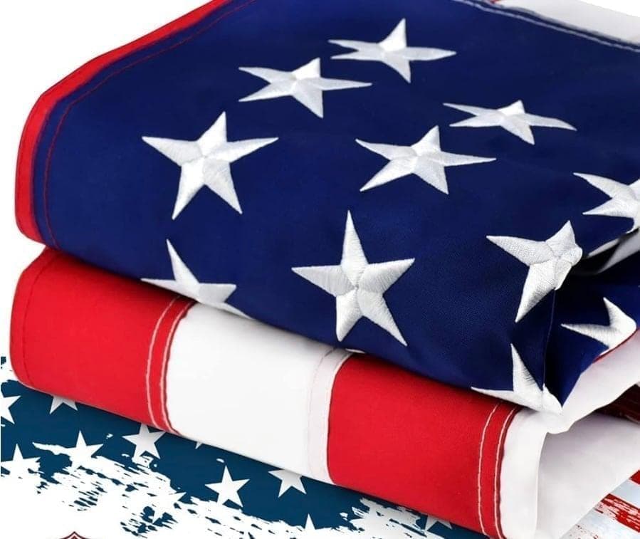 American Flag~ Still in package. - Thumbnail 2