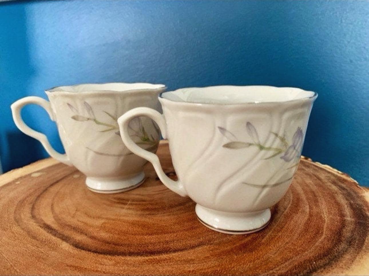Vintage Complete Tea Set~ CAC Ceramic~~Shirley - Thumbnail 3
