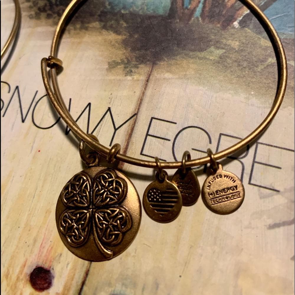 Alex & Ani 3 Bracelets Bundle - Thumbnail 2