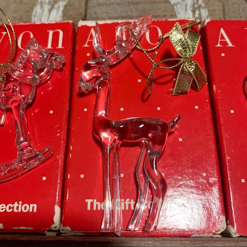 Vintage ‘Images of Christmas’ Ornaments - Thumbnail 3