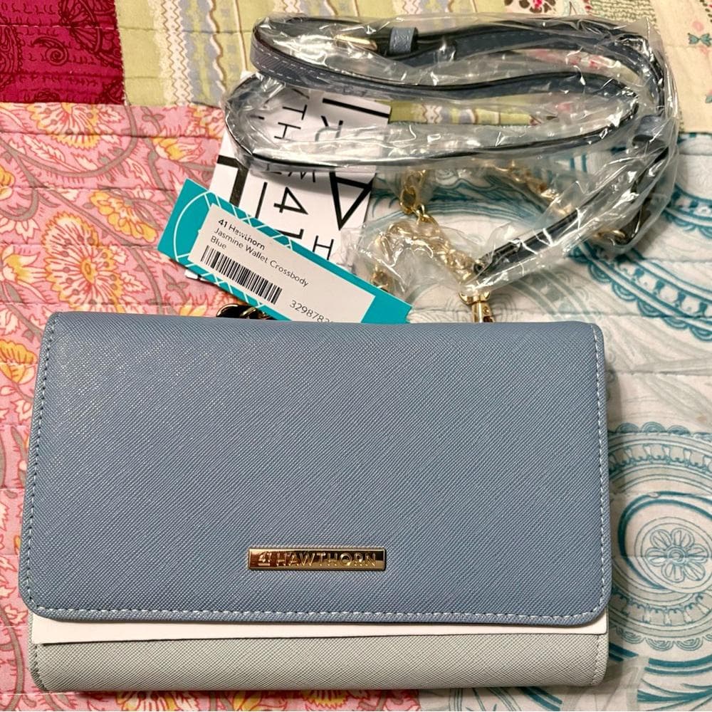 41 Hawthorn Jasmine Crossbody Bag- NWT - Thumbnail 4