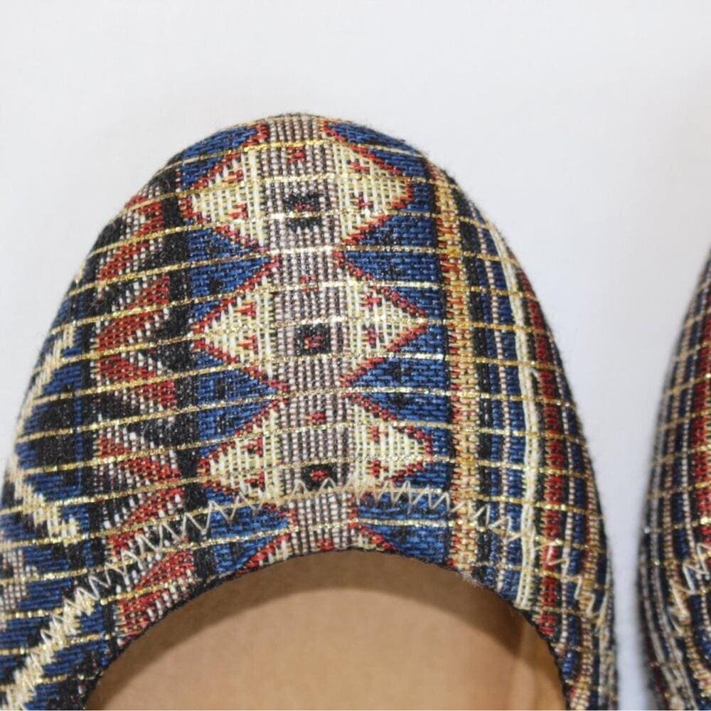 Lucky Brand Emmie Ballet Flats Size 9.5~Comes in Original Shoe Box from Dillards - Thumbnail 3
