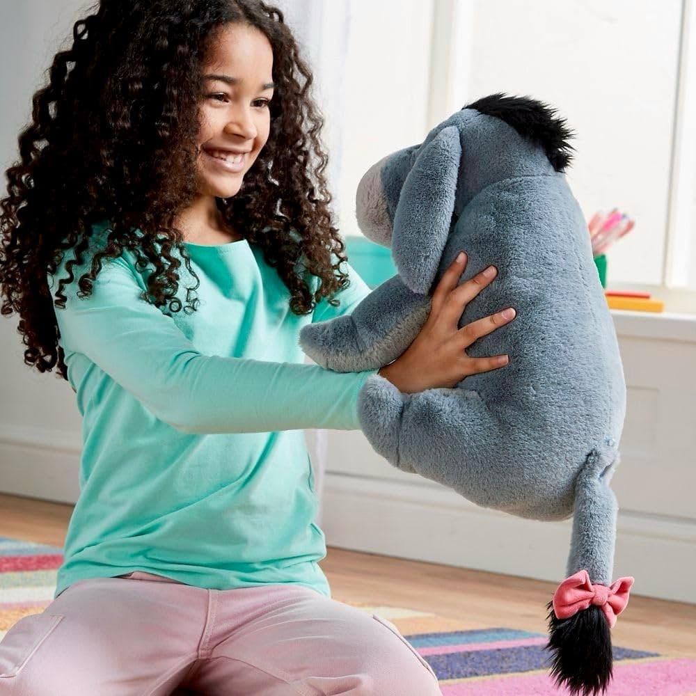 Disney Store Signature Collection Large Plush Eeyore - Thumbnail 2