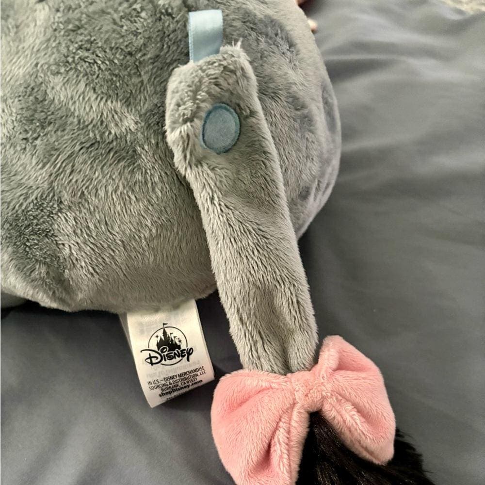 Disney Store Signature Collection Large Plush Eeyore - Thumbnail 4
