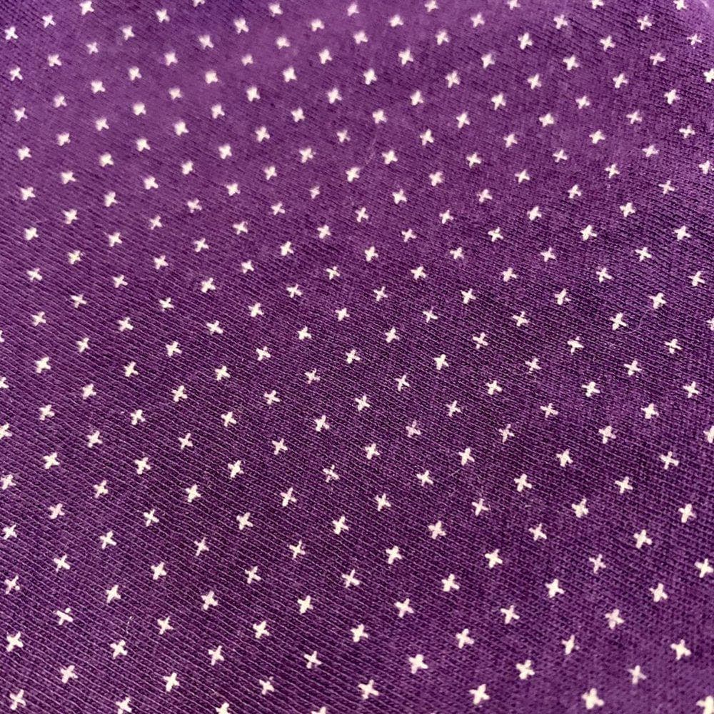 Ralph Lauren Purple Ruffle Dress- 24 Months - Thumbnail 5