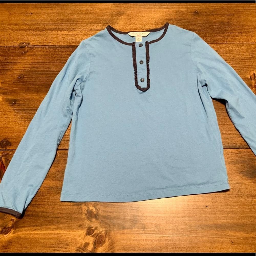 Two Brooks Brother Fleece Tops - Thumbnail 3