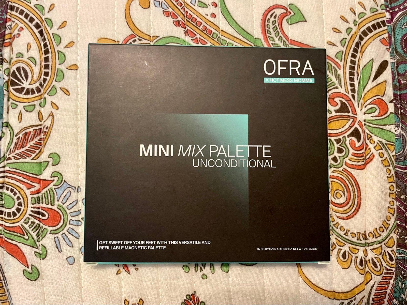 OFRA X HOT MESS Momma New in Box Palette - Thumbnail 7