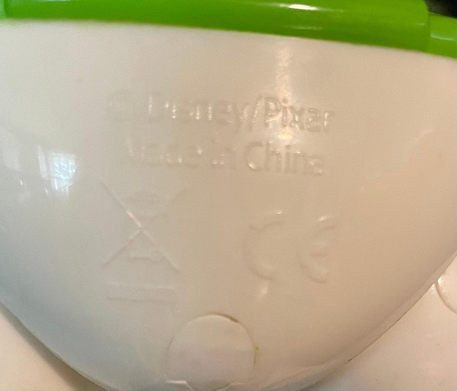 Vintage Disney Pixar Buzz Lightyear Interactive Toy~ Scowl Face & “Andy” on Foot - Thumbnail 8
