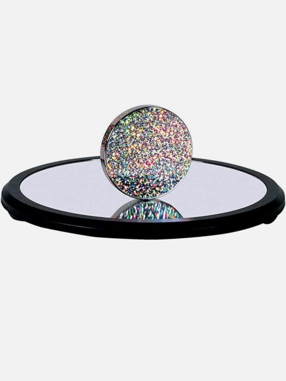 Euler's Disk~ Spinning Science Into Art ~ STEM Toy, Desk Decor - Thumbnail 4