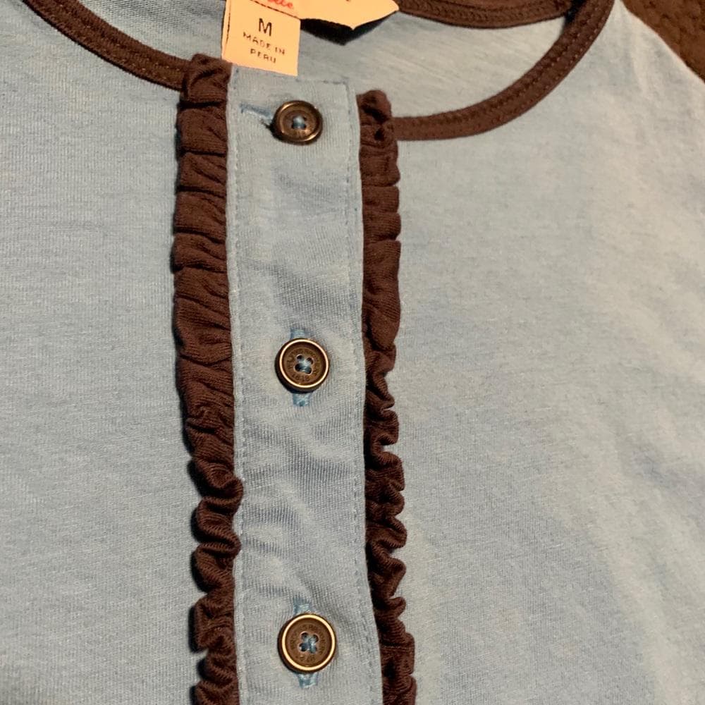 Two Brooks Brother Fleece Tops - Thumbnail 7