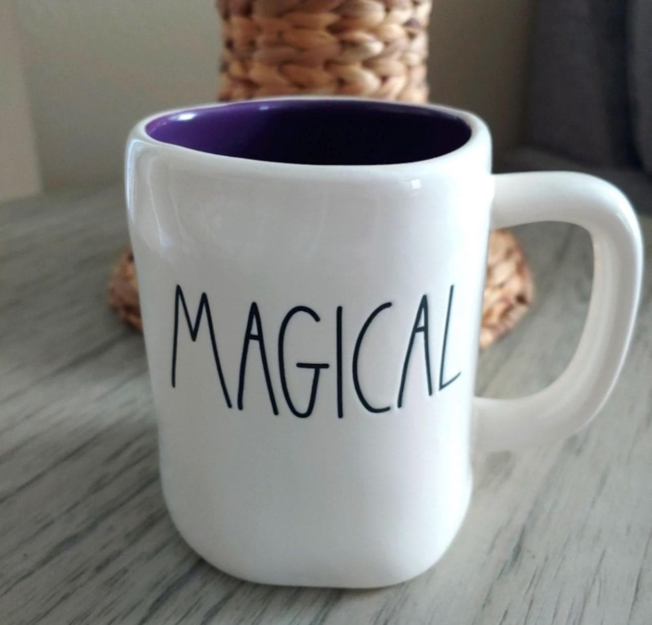 MAGICAL Rae Dunn Halloween Mug
