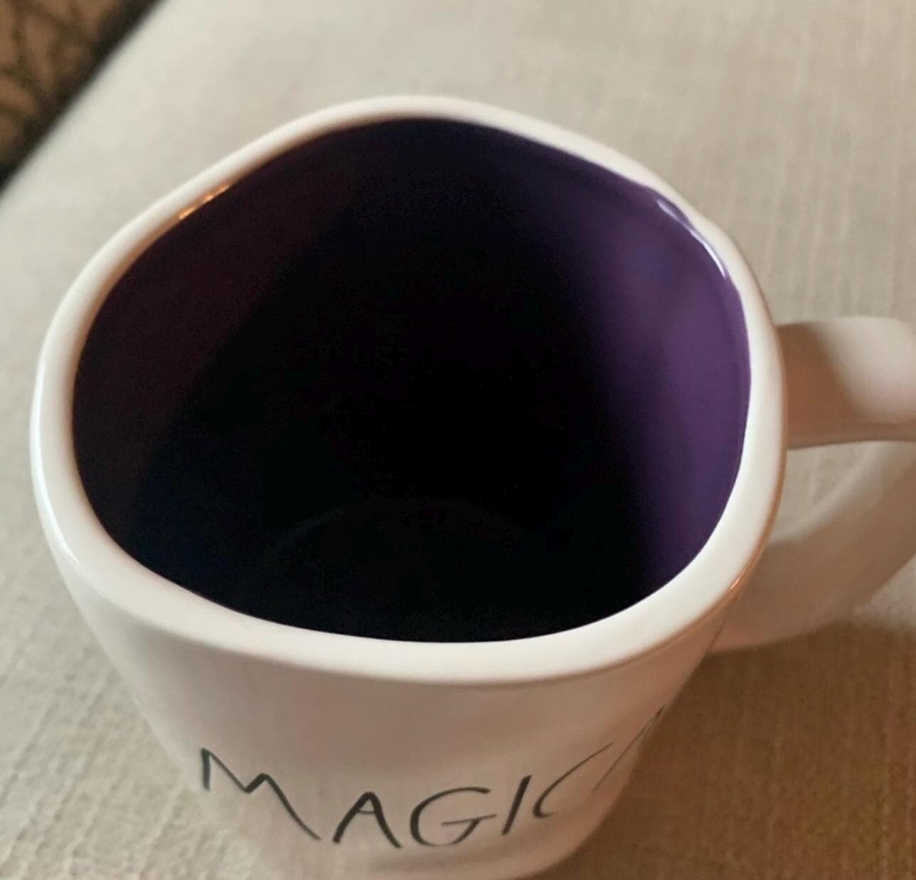 MAGICAL Rae Dunn Halloween Mug - Thumbnail 6