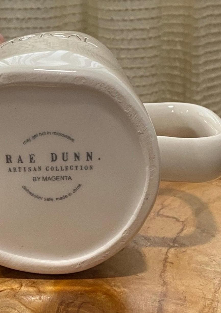 MAGICAL Rae Dunn Halloween Mug - Thumbnail 4