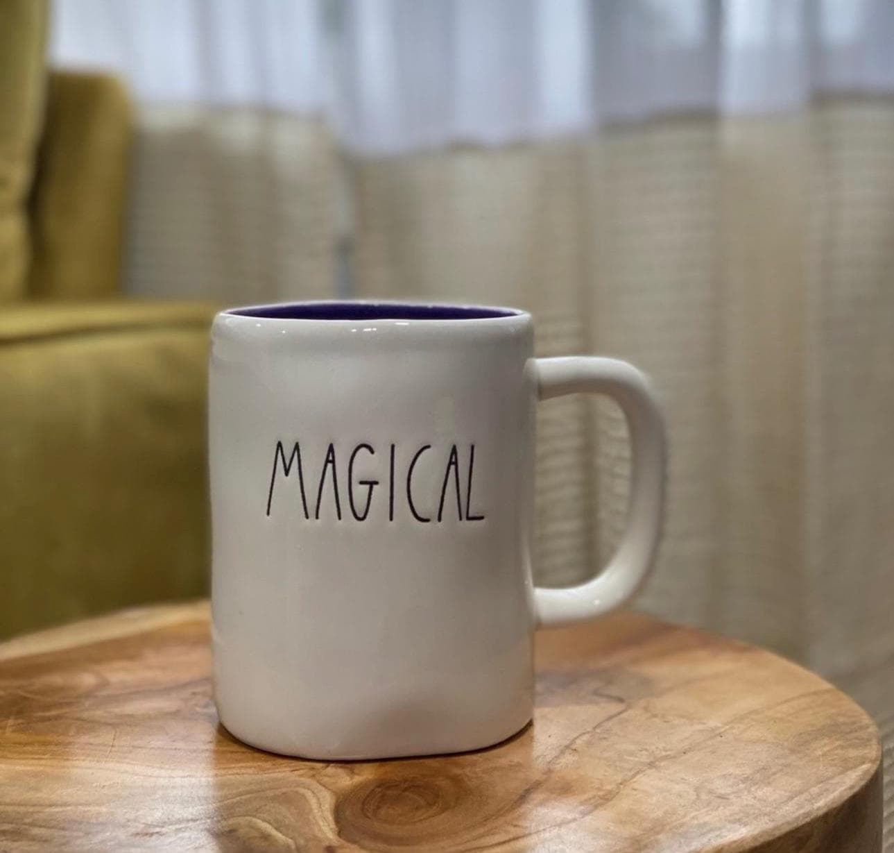 MAGICAL Rae Dunn Halloween Mug - Thumbnail 3