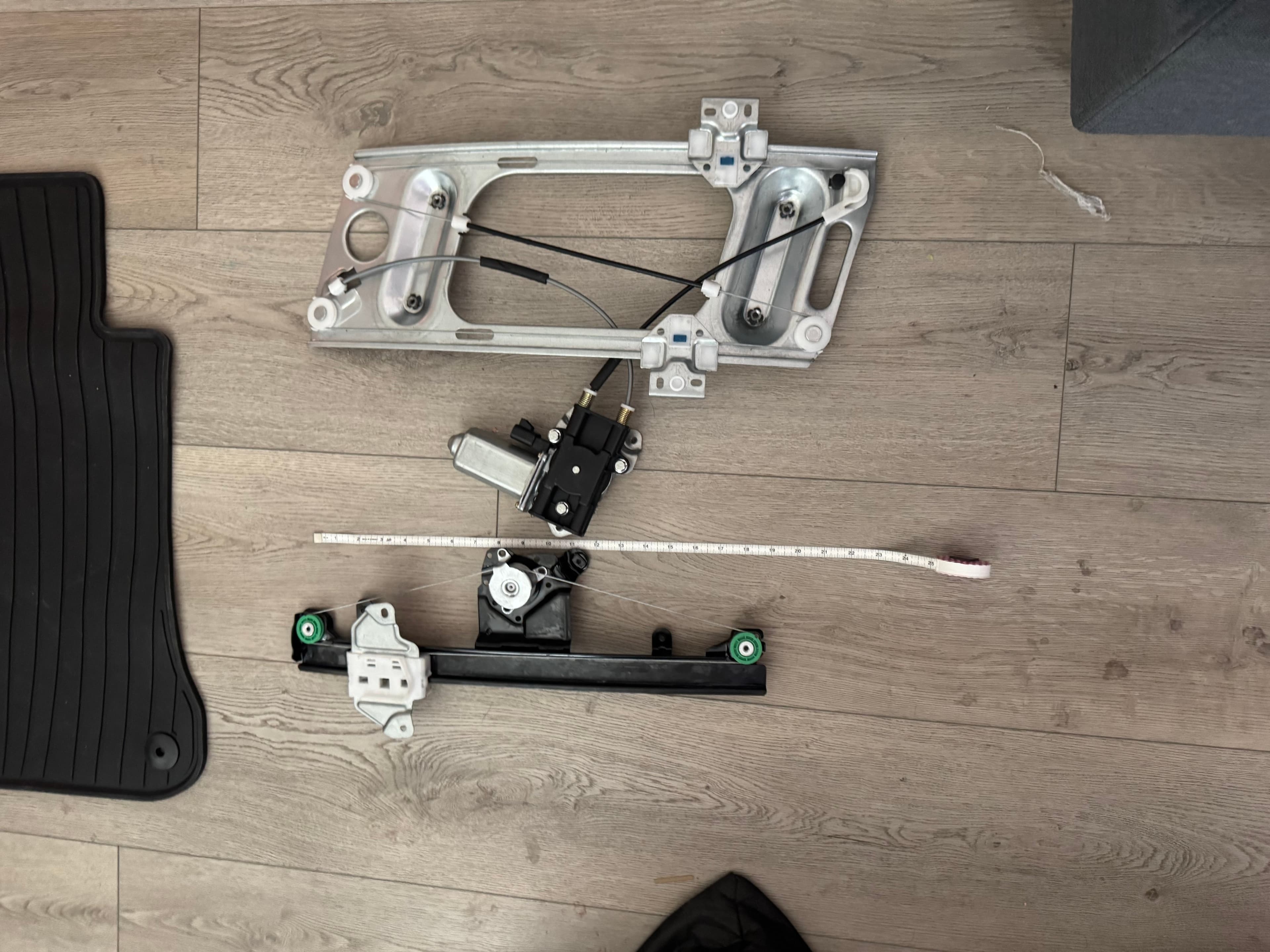 Car Window Regulator with Motor - Thumbnail 6