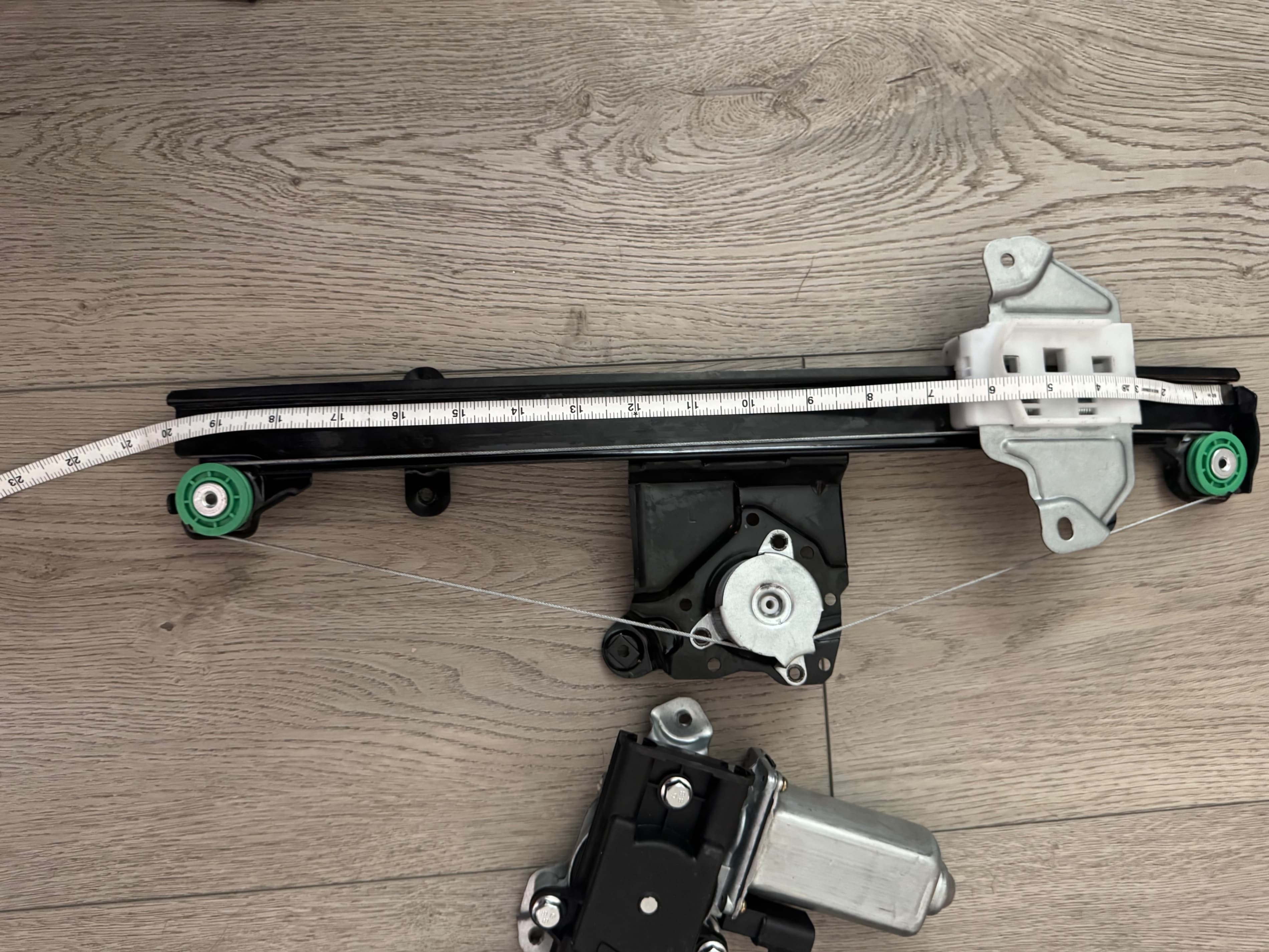 Car Window Regulator with Motor - Thumbnail 7