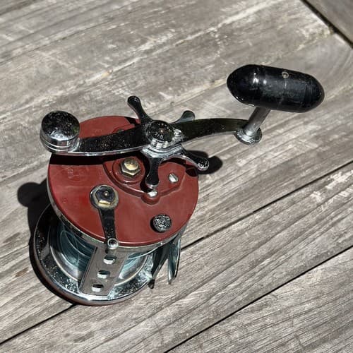 Vintage Penn 500 Jigmaster Fishing Reel USA Made