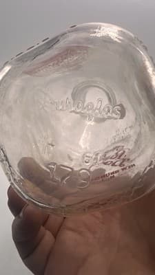 Paulus Dairy - One Quart Milk Bottle New Brunswick New Jersey - Thumbnail 6