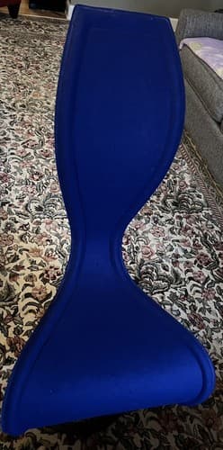 Rare Tom Dixon for CAPPELLINI "S" CHAIR - Thumbnail 9