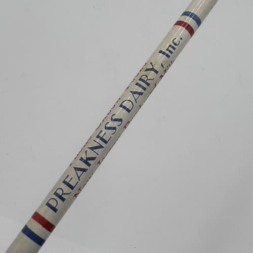 Vintage Preakness Diary, Wayne , New Jersey Eraser Pencil 7” Long NOS - Thumbnail 2