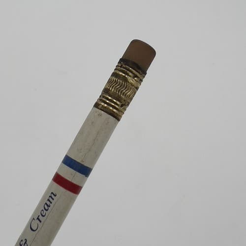 Vintage Preakness Diary, Wayne , New Jersey Eraser Pencil 7” Long NOS - Thumbnail 6