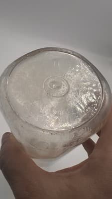 Blue Spruce Dairy Freehold NJ New Jersey one quart milk bottle ( rare) - Thumbnail 10