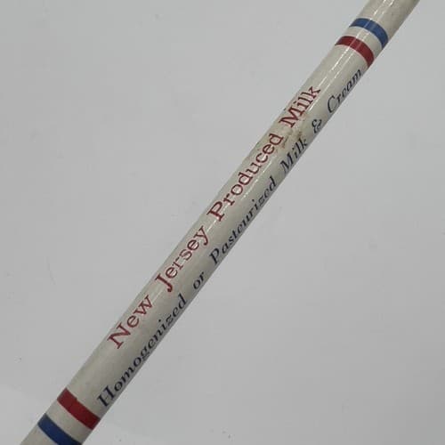 Vintage Preakness Diary, Wayne , New Jersey Eraser Pencil 7” Long NOS - Thumbnail 4