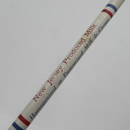 Vintage Preakness Diary, Wayne , New Jersey Eraser Pencil 7” Long NOS - Thumbnail 3